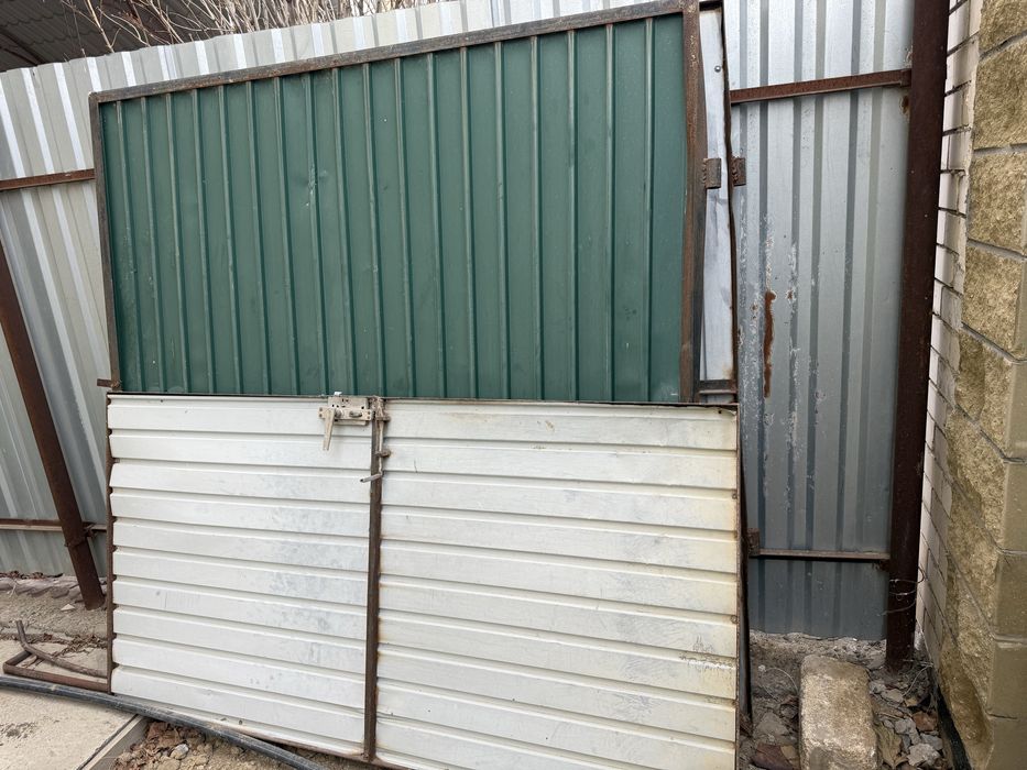 Продается калитка и вороты для двора