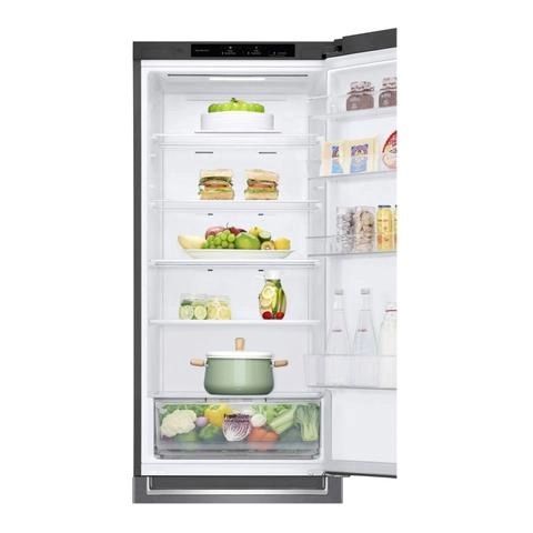 Холодильник LG GC-B509SLCL