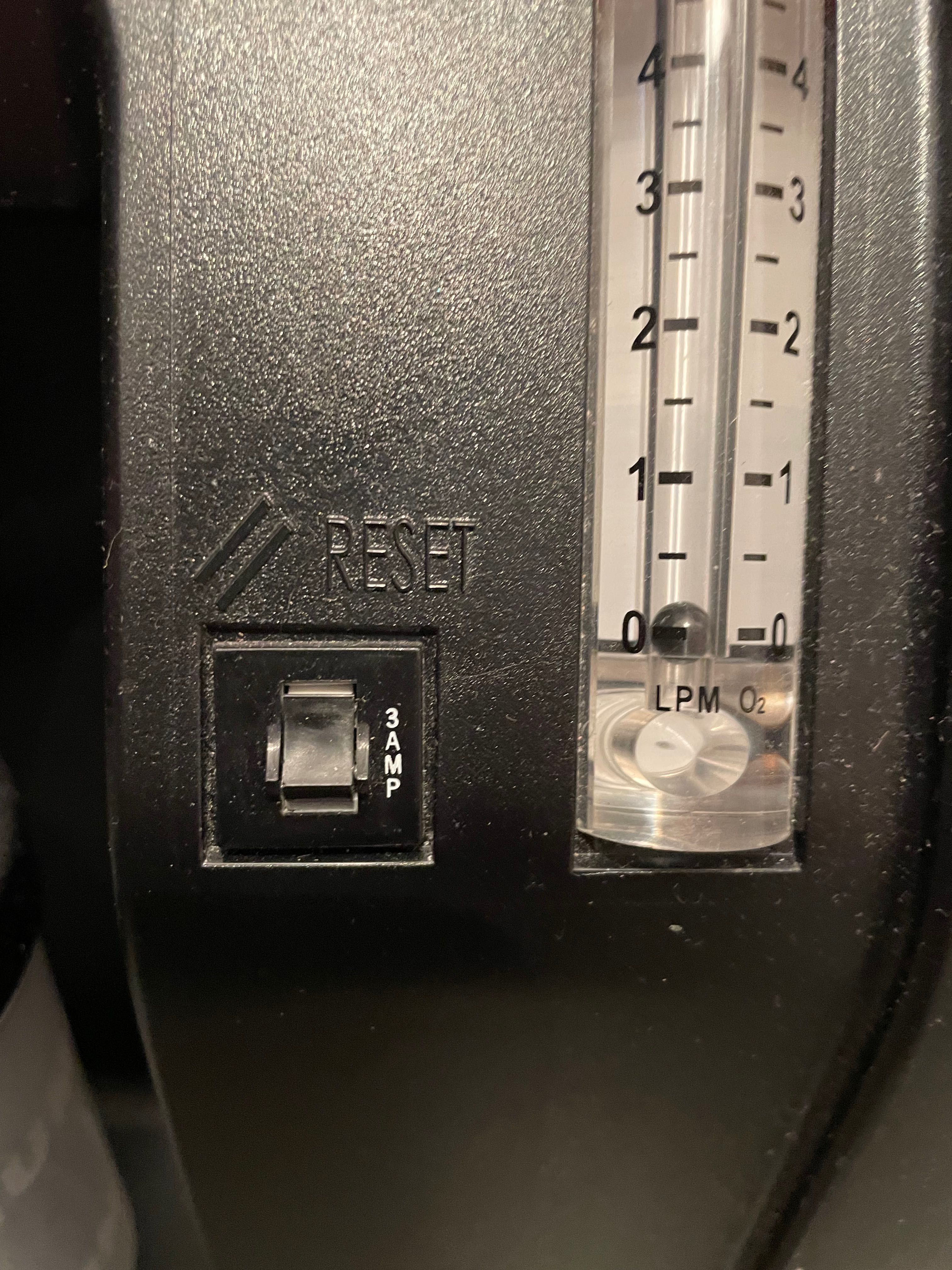 Кислороден концентратор DeVilbiss Compact 525KS 5l/min