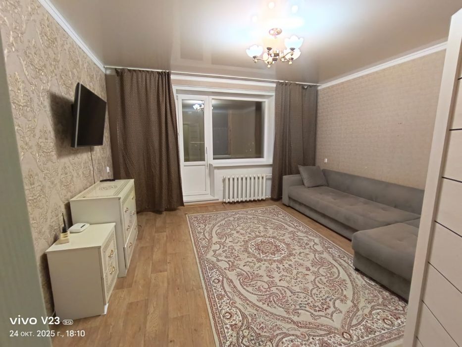 Сдаем квартиру на длительный срок