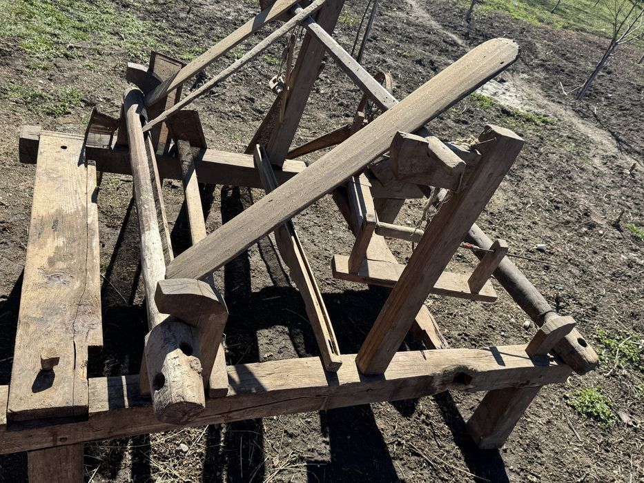 Rabzoi de tesut vechi