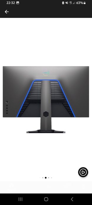 Dell 27 Gaming Monitor: S2721DGF 2k 165mhz