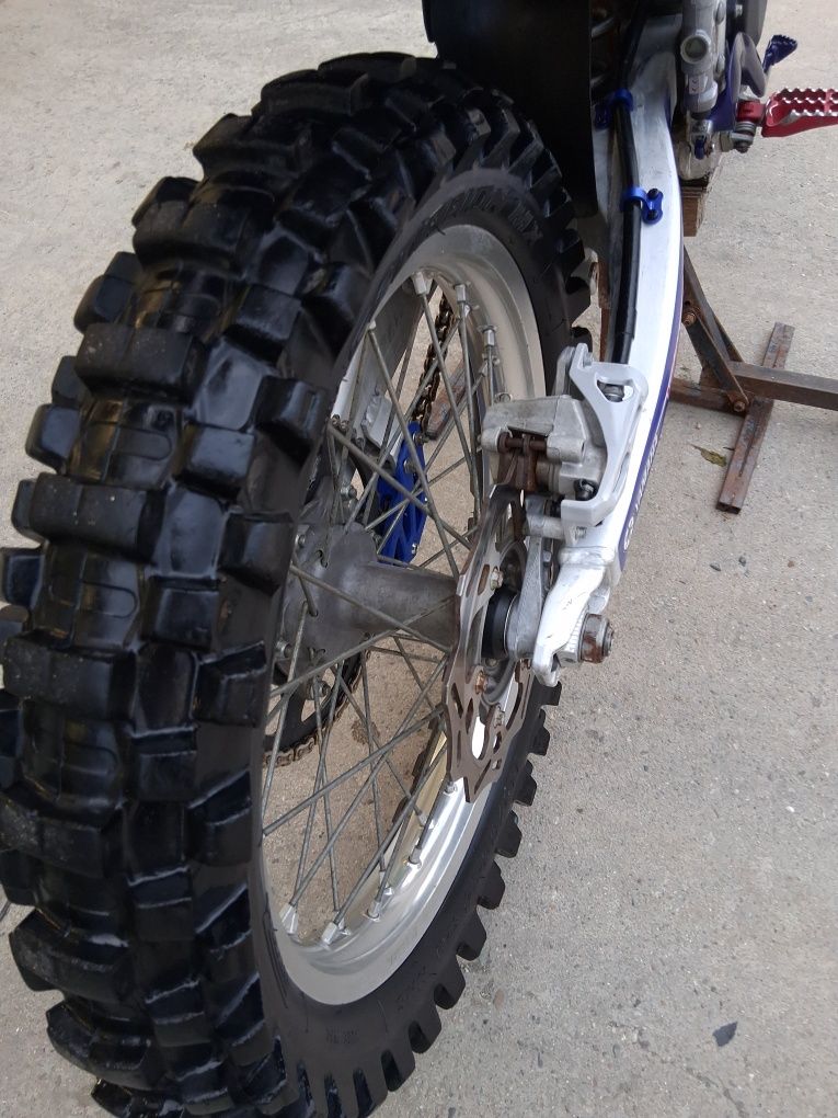 Ямаха 450 2009г. Yamaha 450
