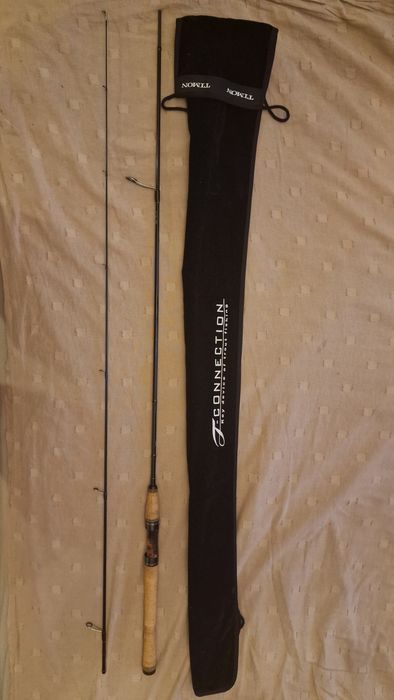 Въдица Jackall T-connection Stream S72 ML