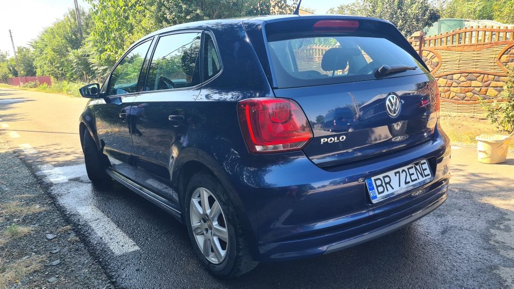 Polo 1.2 tdi 2011