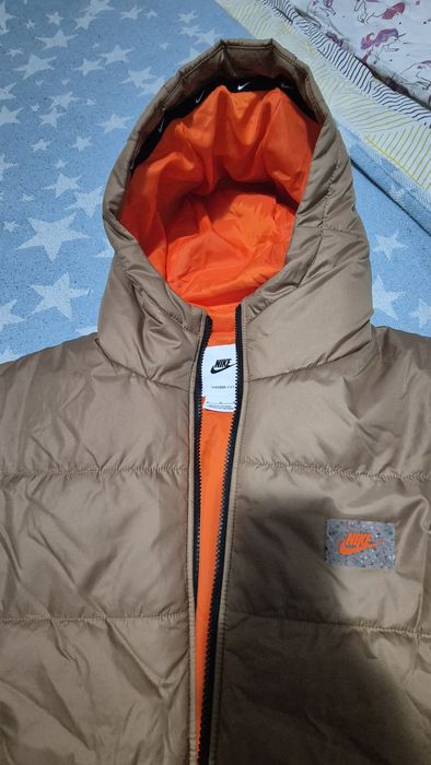 Дамско яке "Nike" THERMA-FIT