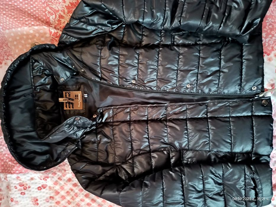 Дамско зимно яке