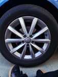 Jante VW R17 5x112