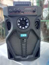Speaker Bluetooth Karaoke