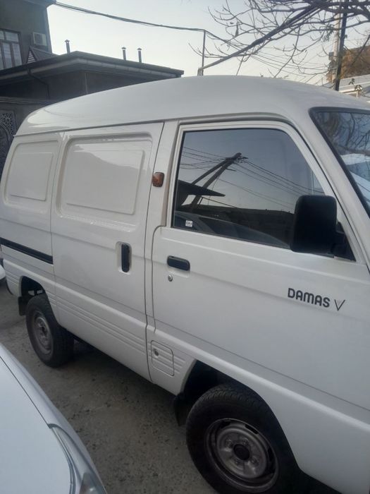 Damas van  2019 yil