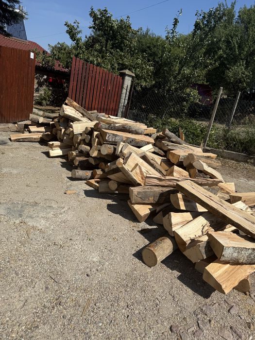 Lemne de foc calitate superioară[Fag,Gorun,Carpen,Cer]