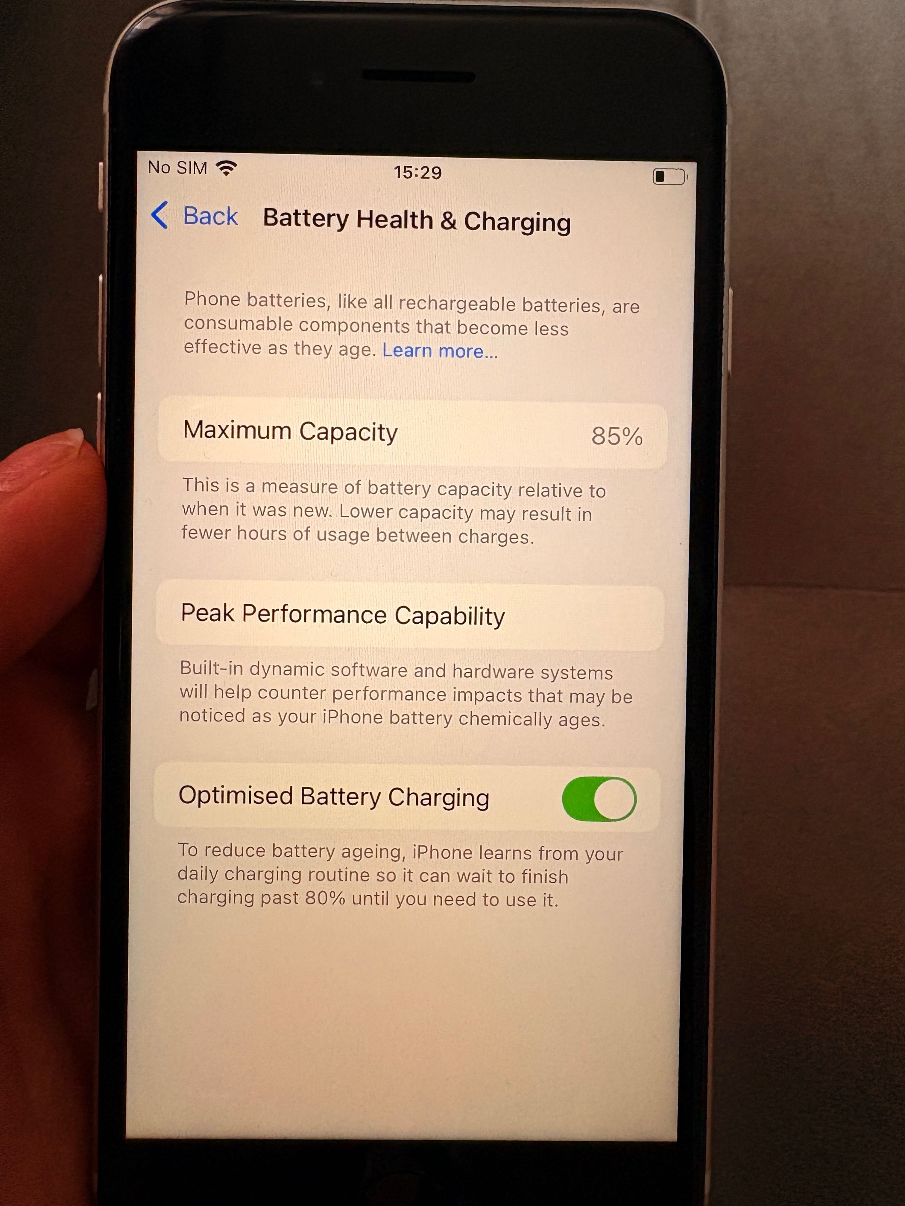 iPhone SE 2022 128GB
