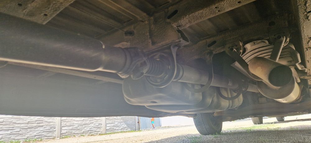 Vând cardan sprinter 2011 maxi