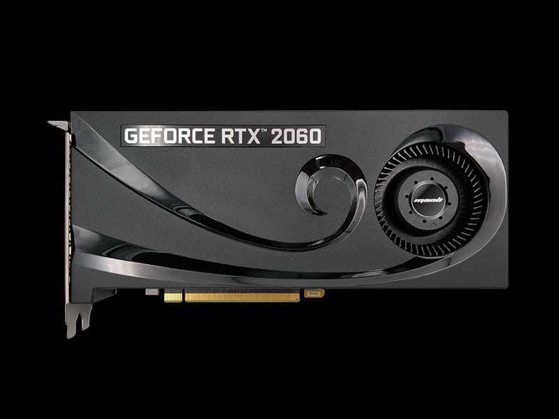 RTX 2060 6gb GDDR6