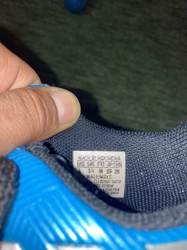 Adidas Mesi детски