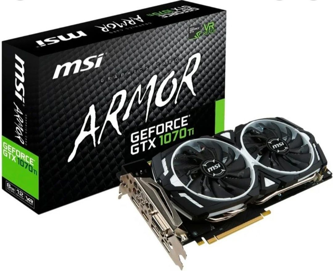 1070ti armor 8gb