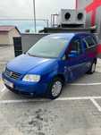 Vw Caddy Life Inalt 1.9 TDI 5 Locuri  2 Usi Culisante Dublu Climatroni
