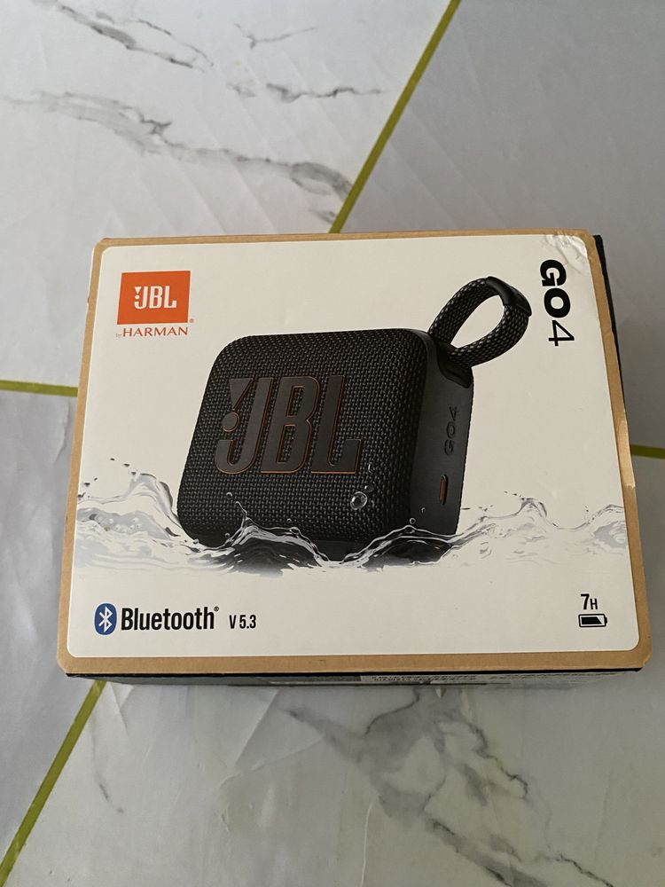 Колонка сатамын новый  оригинал JBL GO 4
