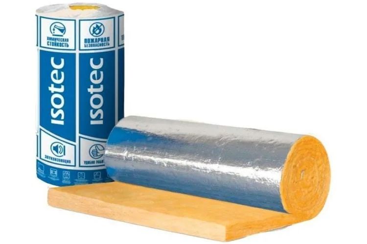 Стекловата новая