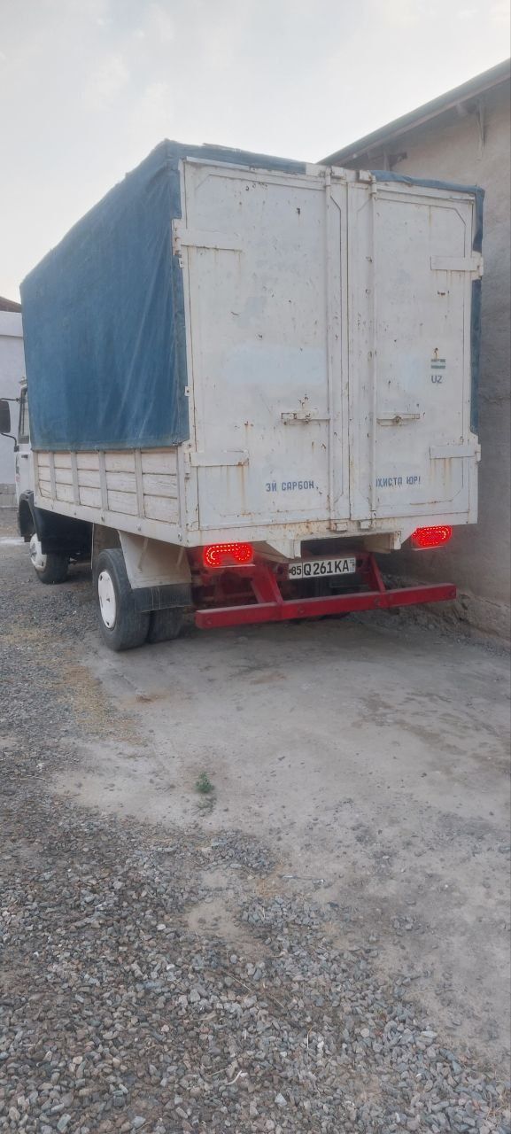 Isuzu iveco sotiladi