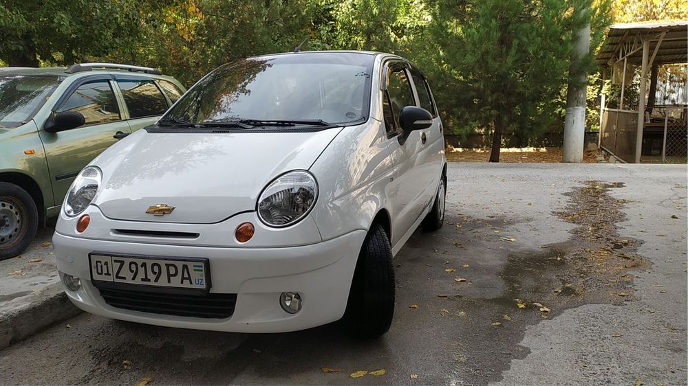 Matiz 2014 yaxshi holati