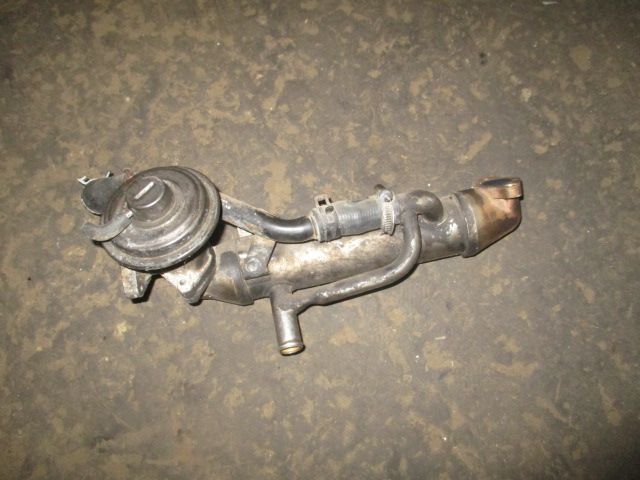 Egr racitor gaze Ford Mondeo Tranzit motor 2,0 diesel TDDI probate