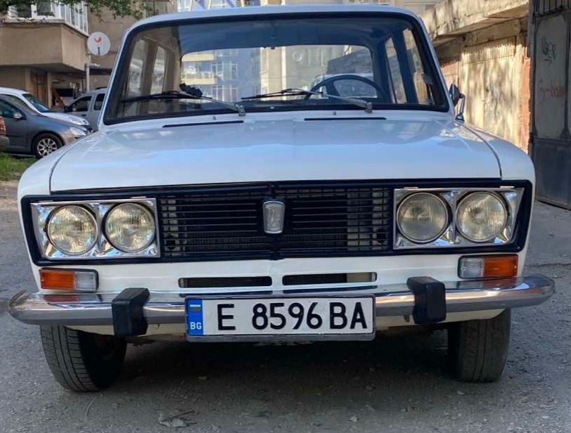 Лада/Lada 1600 ВАЗ