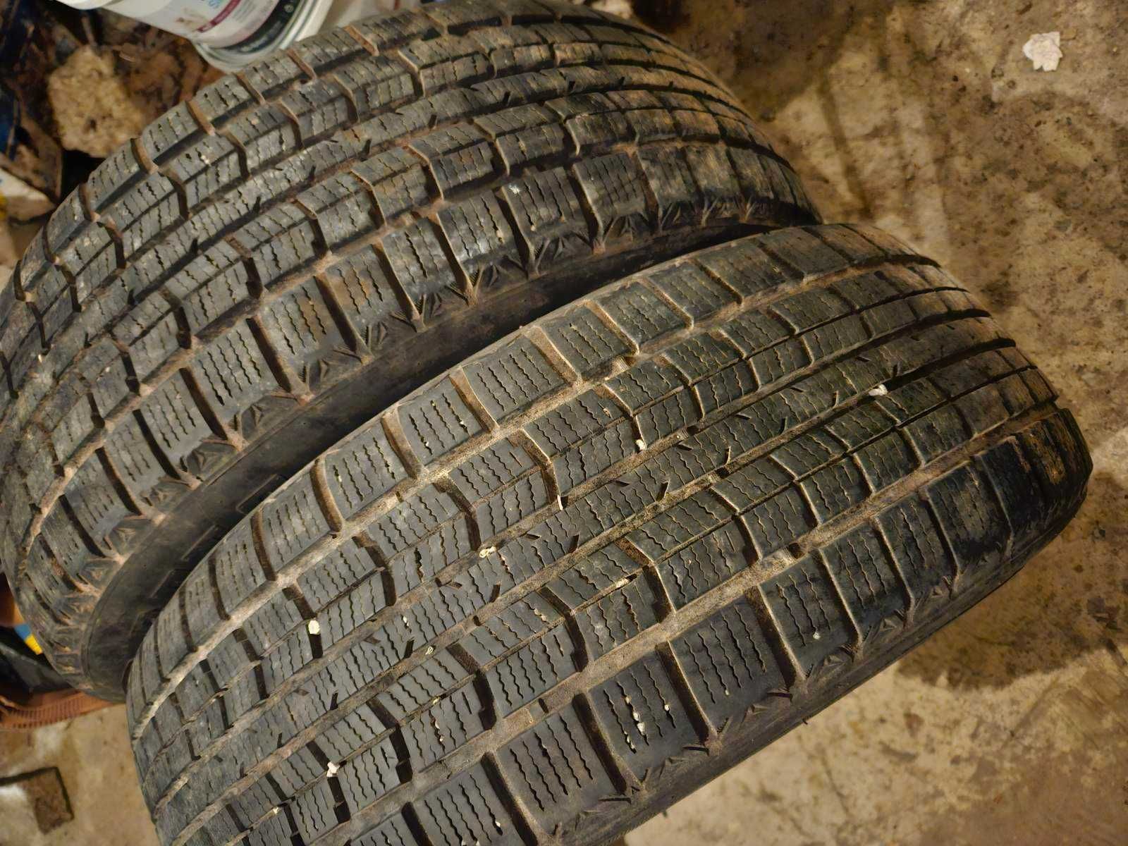 Зимни гуми 235/60  R18