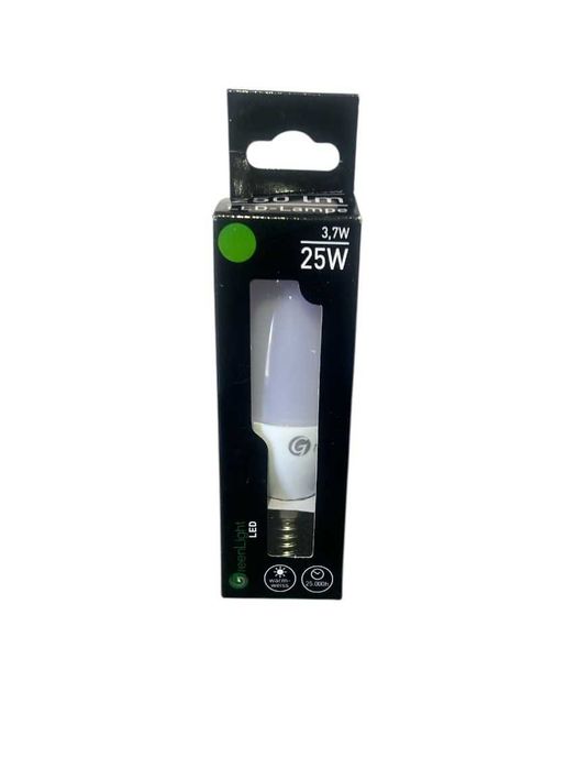 Bec LED Greenlight , E14, Alb Cald, 3.7W=25W, E14, 2700K
