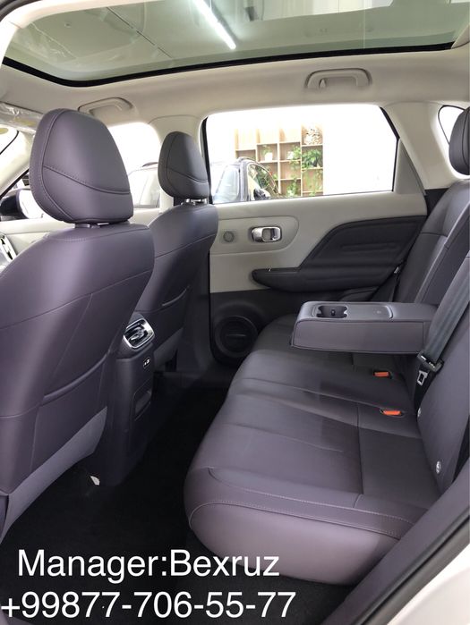 Leapmotor B10 510Km Smart Elektr Full 3 - Yil yoki 120 000 Km Kafolat