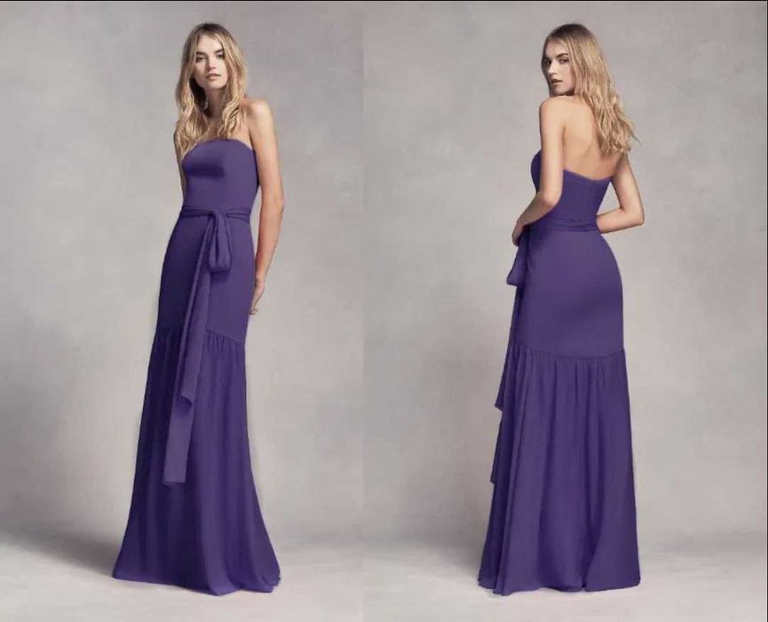 Продам Платье новое Vera Wang