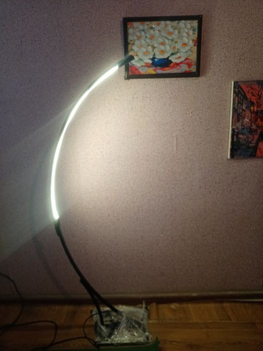 Светильник ,торшер,лофт,ночник