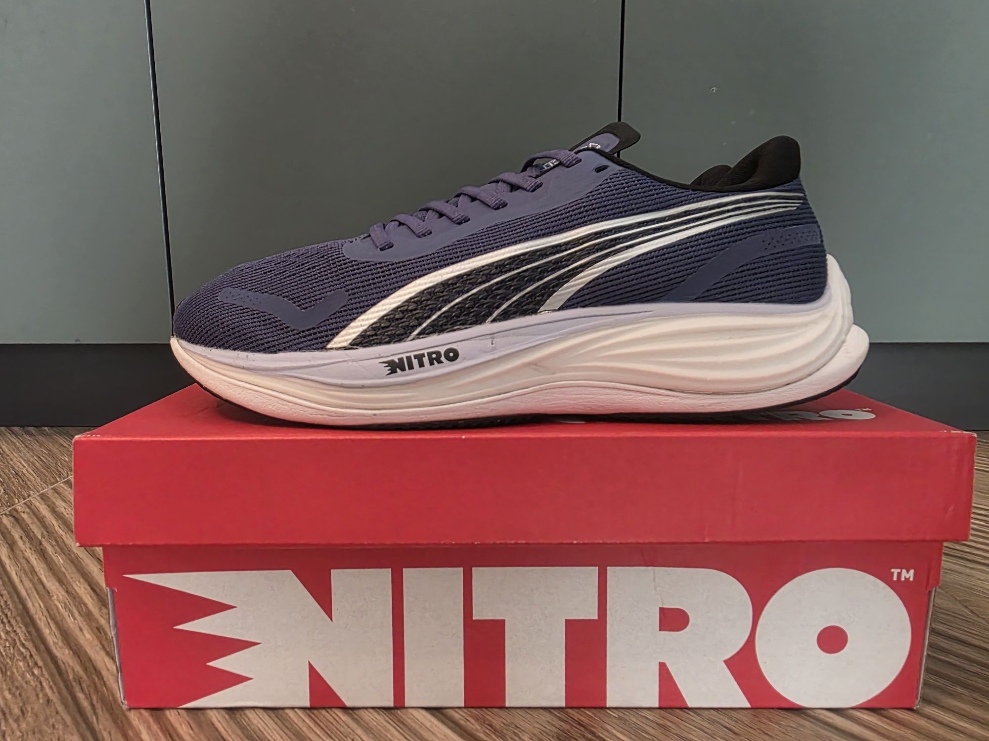 Мъжки маратонки PUMA NITRO