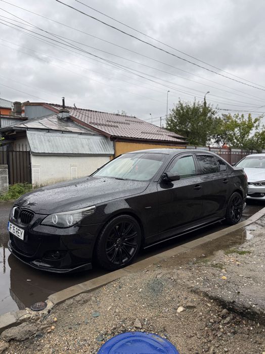 Vând BMW E60 /2008/Facelift/joystic