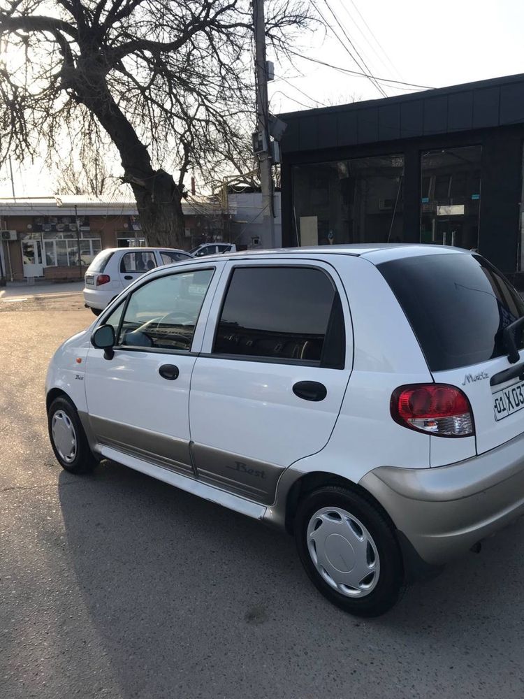 Matiz best supper bez kanditsoner
