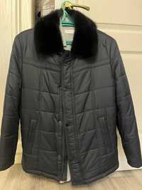 Продам мужские зимние куртку