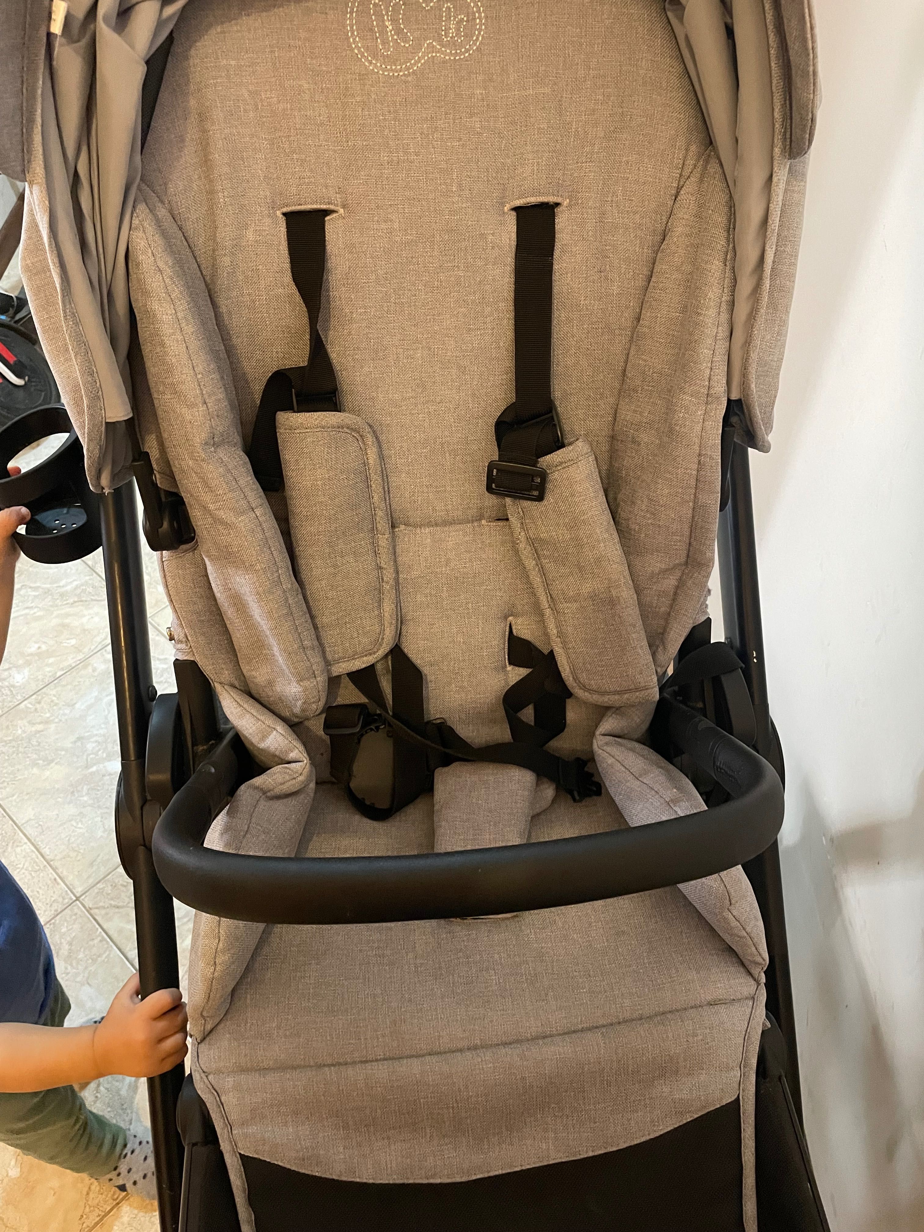 бебешка количка Kinderkraft 2 в 1 every day