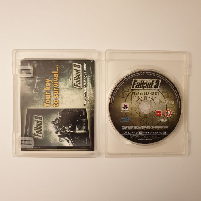 Fallout 3 PS3/Playstation 3