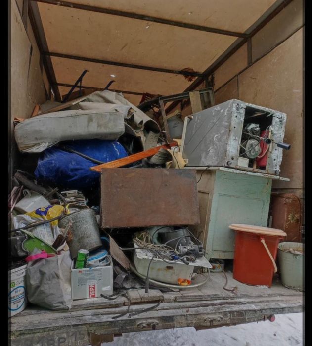 Вывоз мусора мебели бытовой техники после ремонта дом доставка мебели