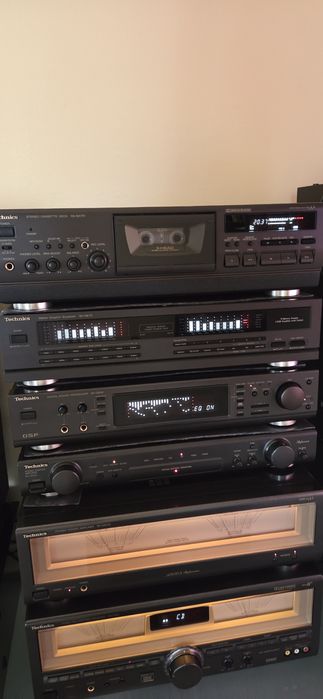 TECHNICS  sh ge 90  impecabil.
