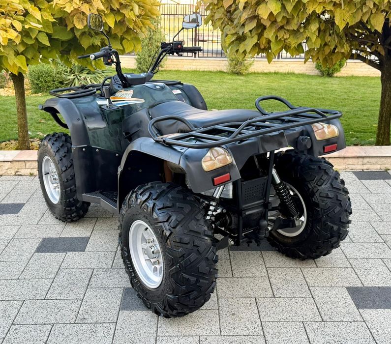 !! ATV Mastiff 500 !! 4x4 !! ( Cf moto )