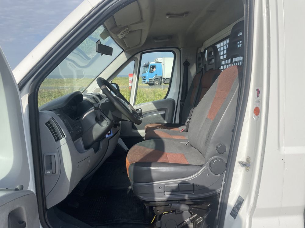 Fiat Ducato 2.3 Euro4