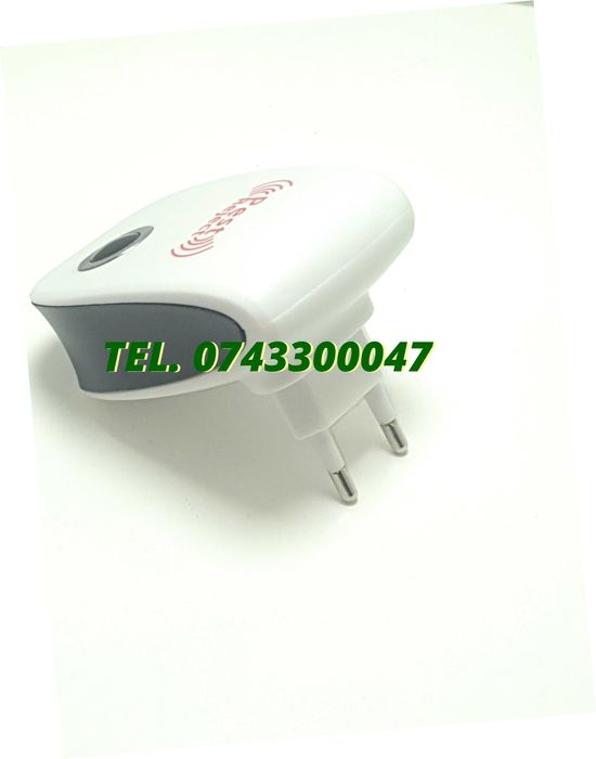 Aparat Pest Repeller Anti Soareci Anti Insecte 220v