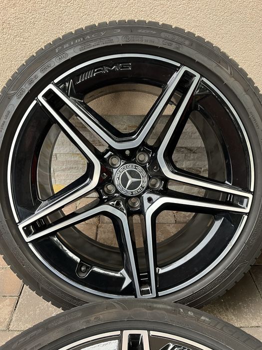 Jante originale Mercedes AMG w257 w215 Cls E Class 245 40 275 35 19
