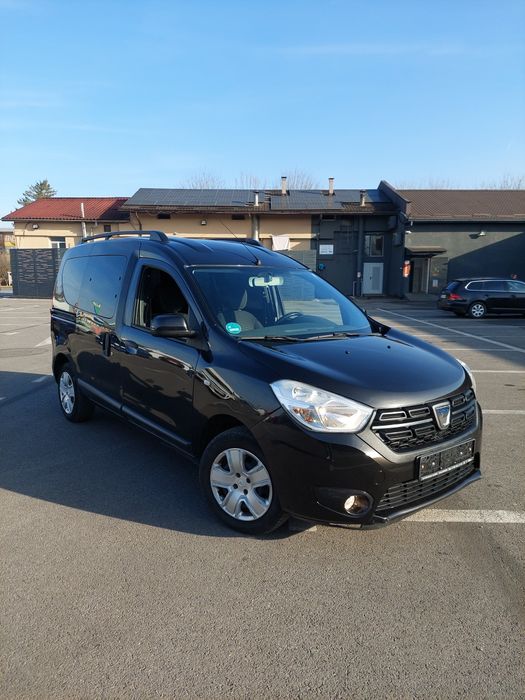 Dacia Dokker 2018 Euro6 1.6 + GPL import Germania