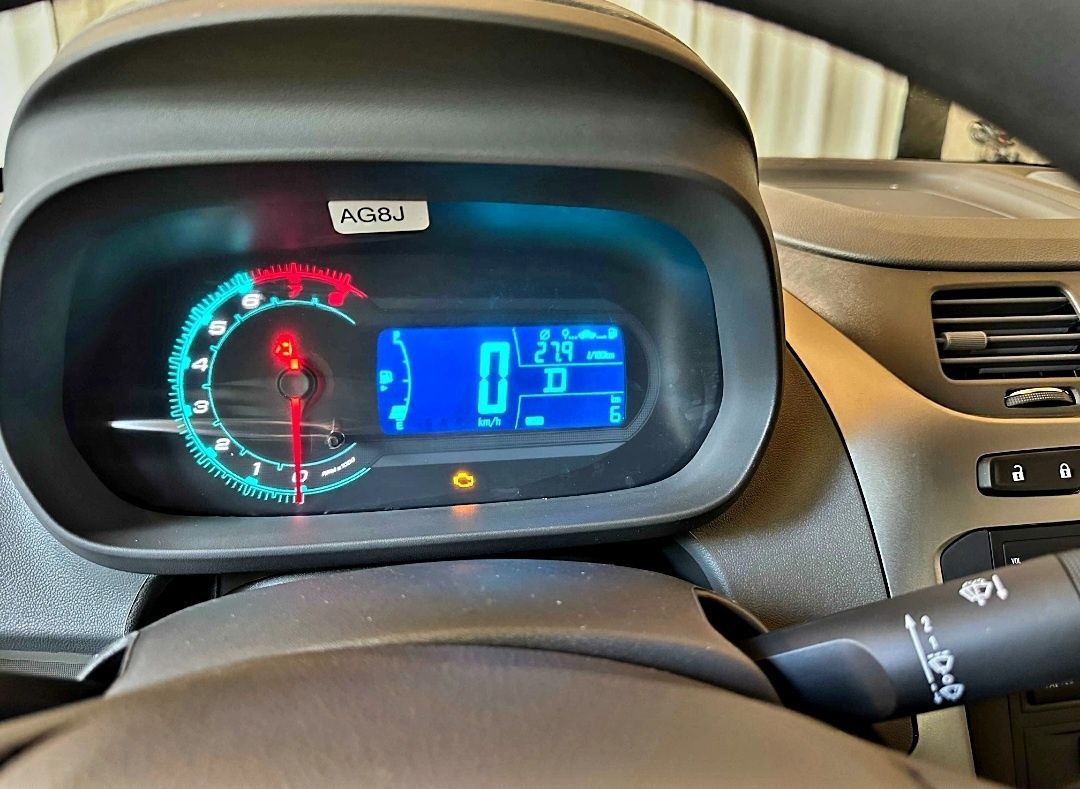 **Cobalt 2025 25 avtomat full pozitsiya
