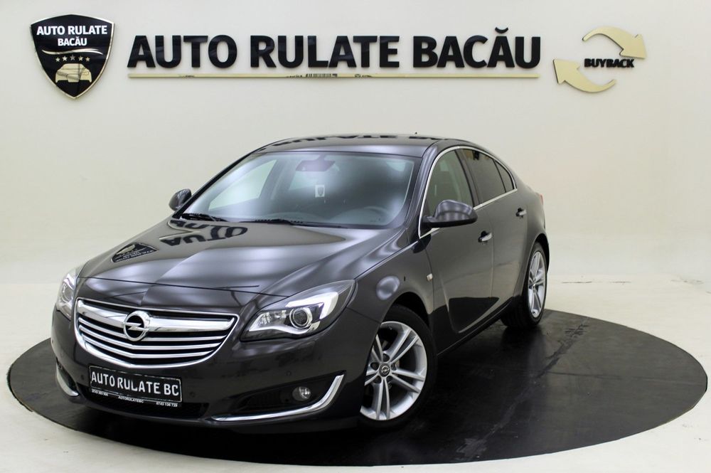 Opel Insignia Opel Insignia 2.0 CDTi 140CP 2014 Euro 5