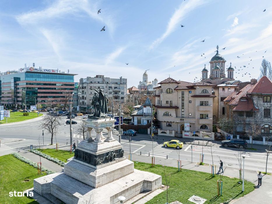 Spațiu de birouri de închiriat – Cotroceni Class Offices