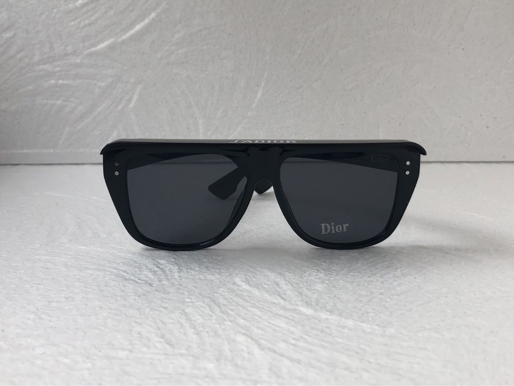 Dior Дамски слънчеви очила маска в черни CD 6002