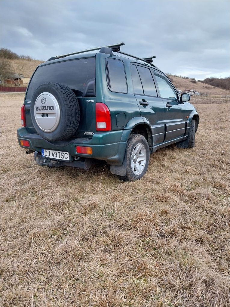 Suzuki grand vitara 4x4, 2.0hdi 2004